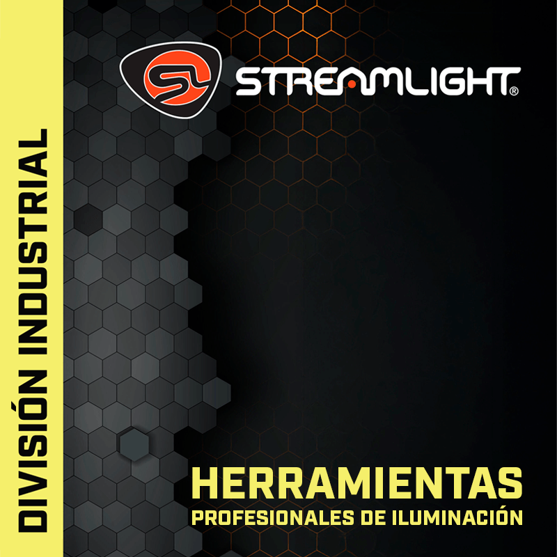 Catálogo STREAMLIGHT división industrial