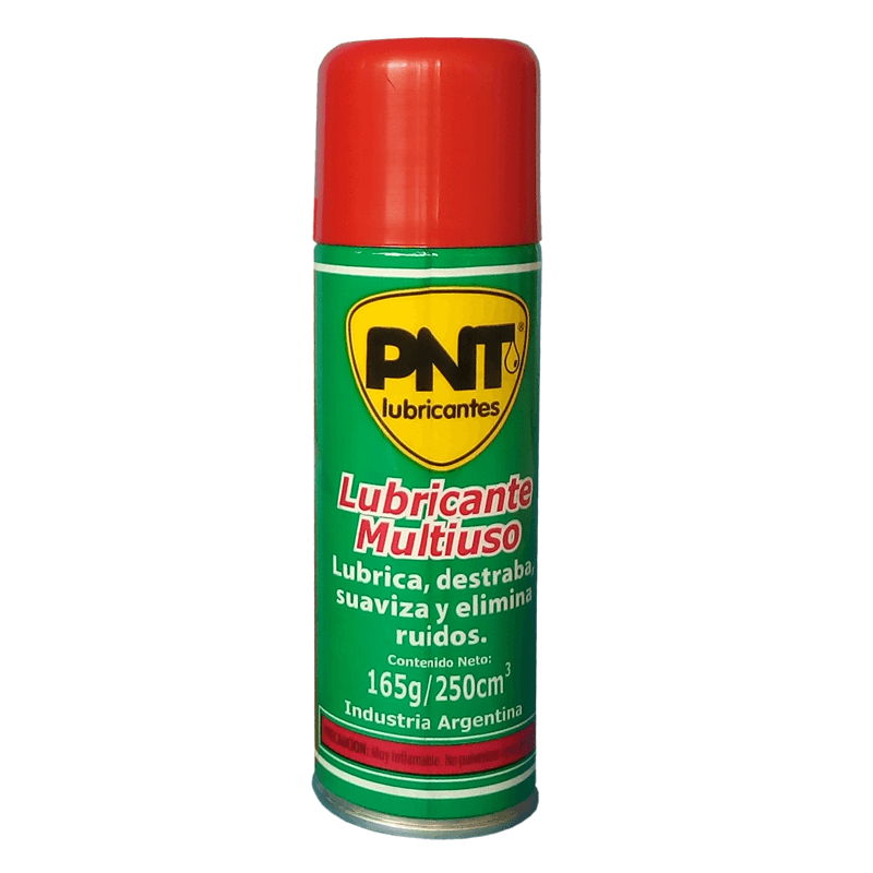 PNT AEROSOL LUBRICANTE MULTIUSO X250CC (317)