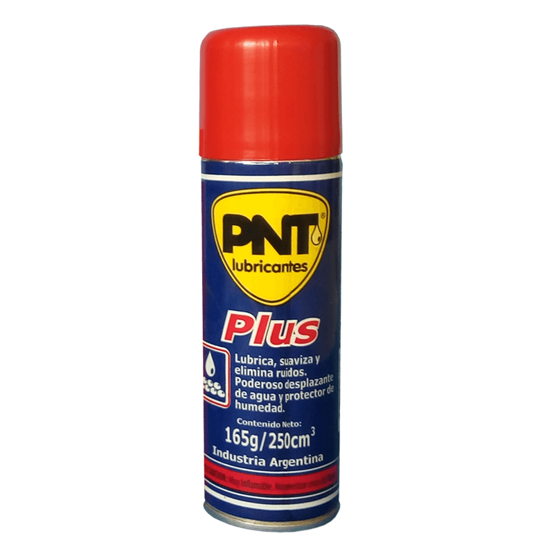 PNT LUBRICANTE PLUS DESPLAZANTE DE HUMEDAD X250CC (316)