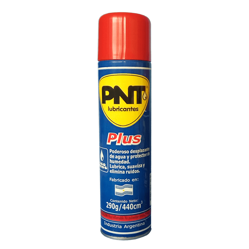 PNT LUBRICANTE PLUS DESPLAZANTE DE HUMEDAD X440CC (318)