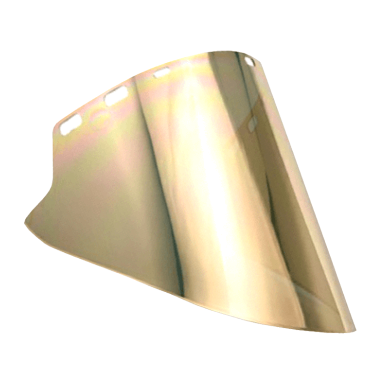 LIBUS PROTECTOR FACIAL CILÍNDRICO TRANSPARENTE GOLD HC (903159)