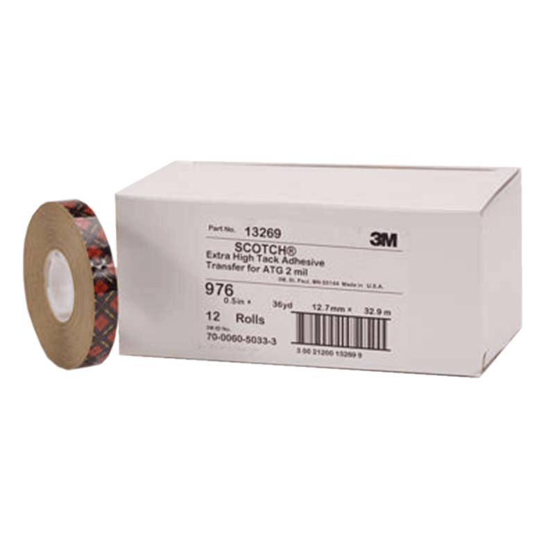 3M CINTA DE TRANSFERENCIA ATG 976 3/4X33MT