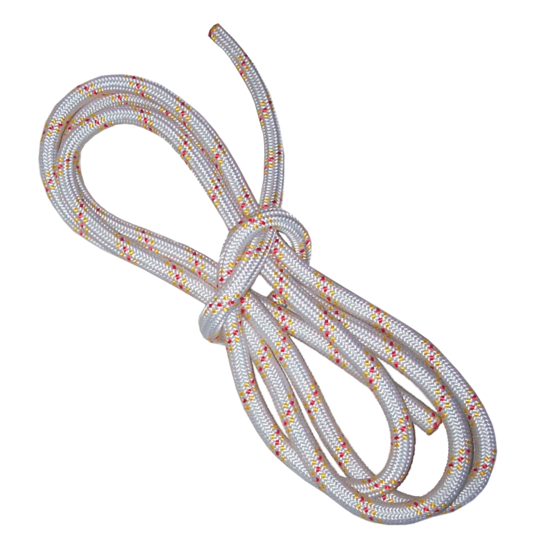 SOGA TRENZADA DE NYLON PARA TRABAJOS EN ALTURA 13MM