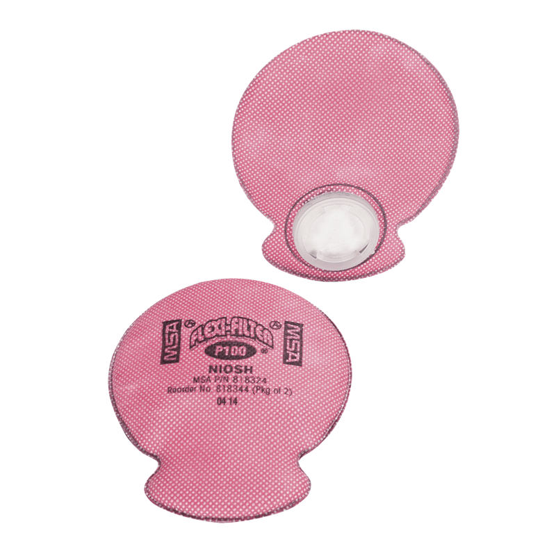 MSA FILTRO FLEXIFILTER P100 AG/HF (818344)