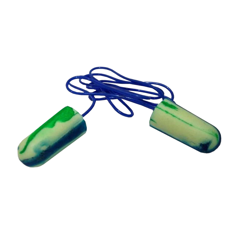 LIBUS PROTECTOR AUDITIVO QUANTUM FOAM RD CON CORDEL DETECTABLE (903684)