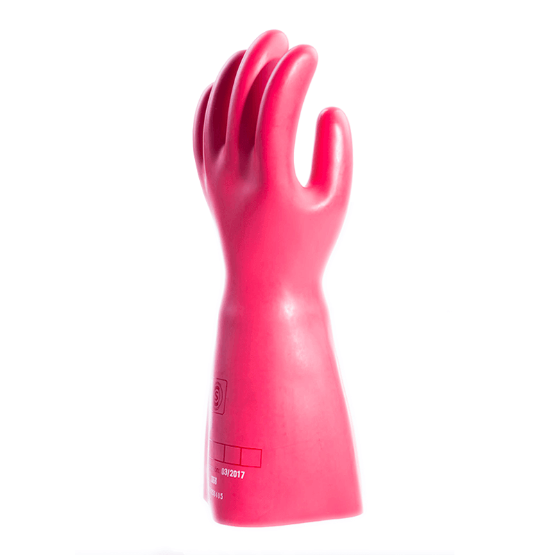 BOLT GUANTES DIELÉCTRICOS 20000 V. CON CERTIFICACIÓN