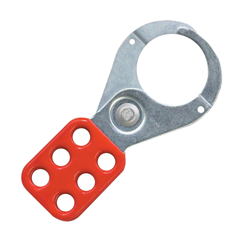 BLOOK MULTIPLICADOR DE CANDADOS 1 PULGADA ROJO (BLMC002)