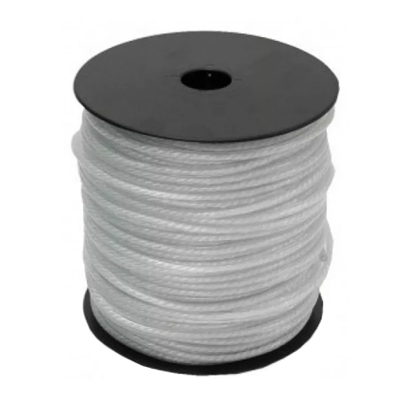 SOGA DE POLIETILENO FORRADA EN PVC 6MM ROLLO DE 100MT