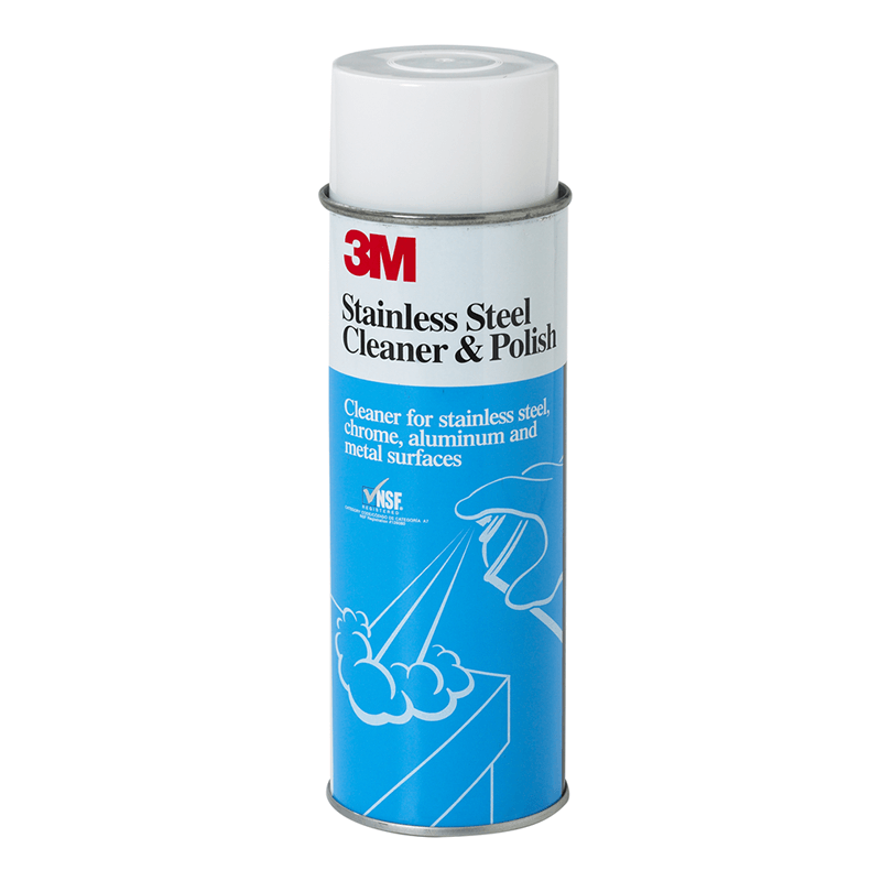 3M LIMPIADOR DE ACEROS AEROSOL
