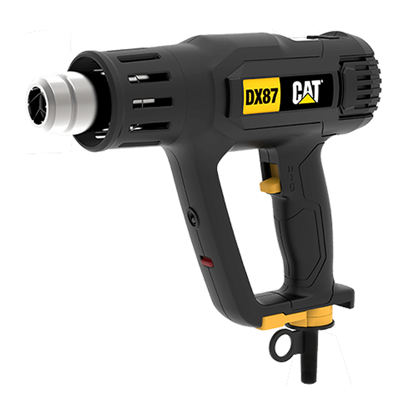 CATERPILLAR PISTOLA DE CALOR 2000W (DX87)