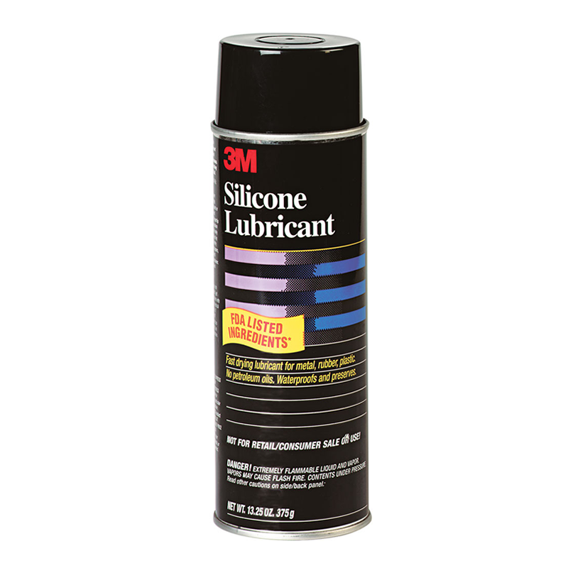 3M LUBRICANTE DE SILICONAS AEROSOL 710ML (23222)