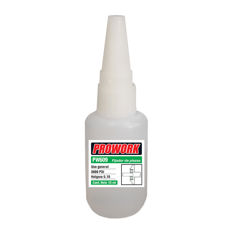 PROWORK 609 x 10 ml PARA RODAMIENTOS