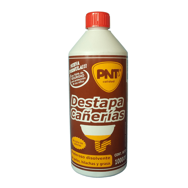 PNT DESTAPA CAÑERÍAS X1LT (915)