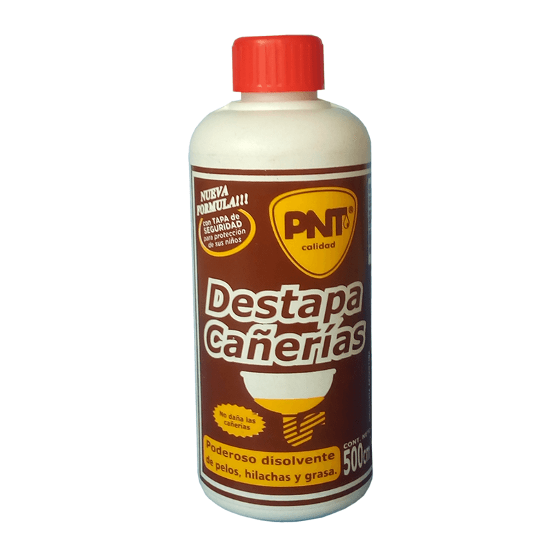 PNT DESTAPA CAÑERÍAS X500CC (913)