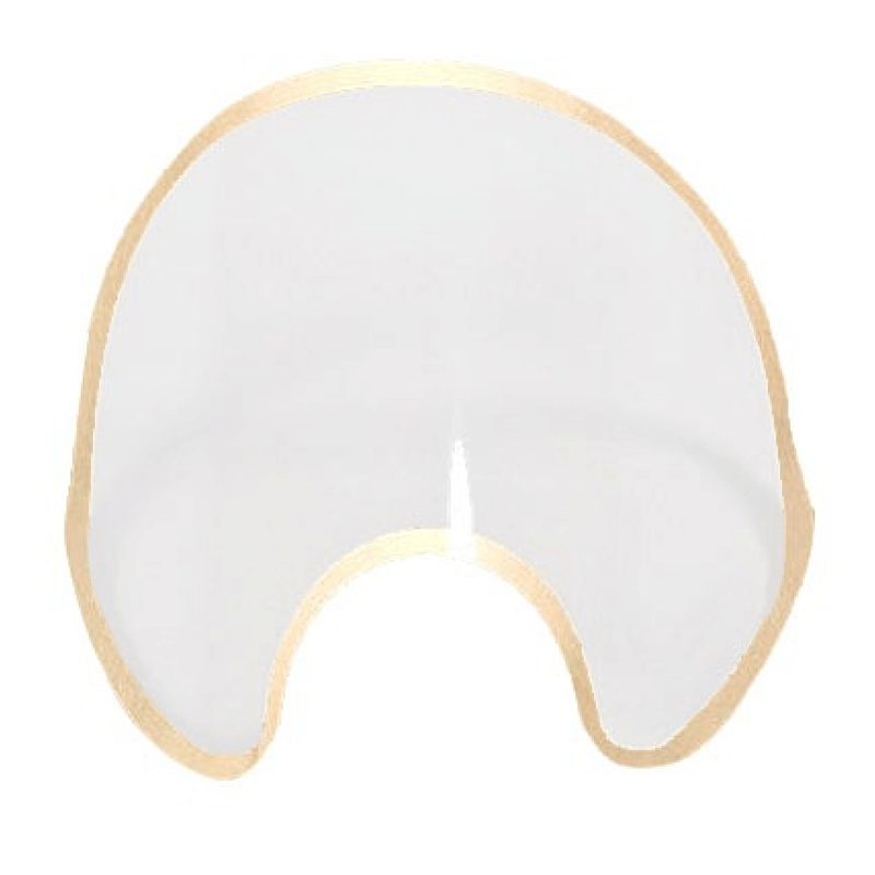 3M FILM FF-400-17 PROTECTOR DE VISOR CON 3M SCOTCHGARD (57055)