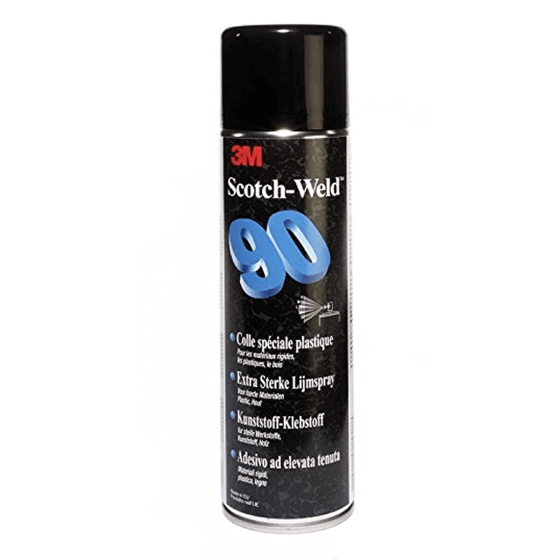 3M ADHESIVO 90 ALTA RESISTENCIA AEROSOL 710ML (53248)