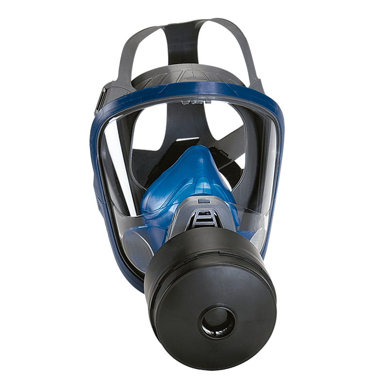 MSA MÁSCARA ROSTRO COMPLETO ADVANTAGE 3100 PARA CÁNISTER (10028998)