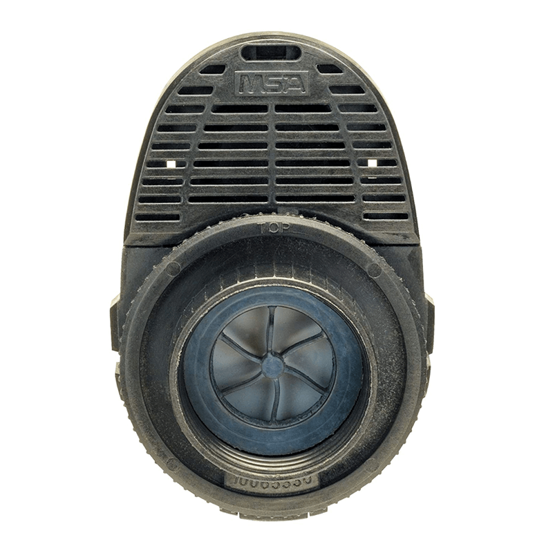 MSA ADAPTADOR ROSCA DIN PARA FILTRO EUROPEO Y LÍNEA DE AIRE (10065330)