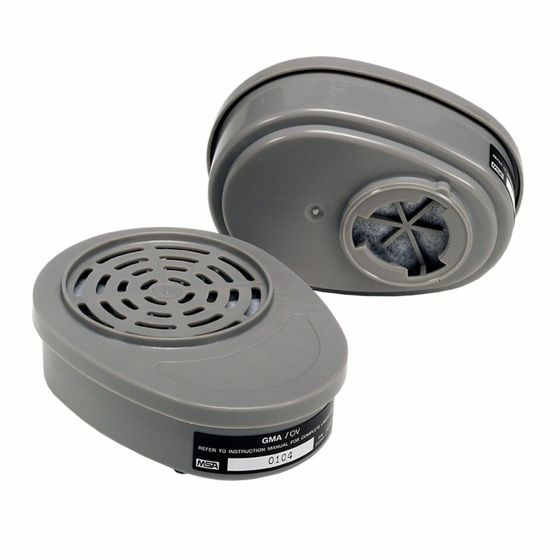MSA FILTRO GMA ADVANTAGE VO VAPORES ORGÁNICOS (815355)