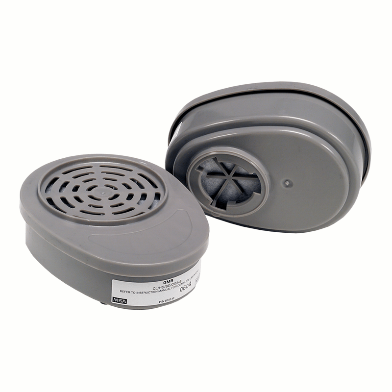 MSA FILTRO GMB ADVANTAGE GA GASES ÁCIDOS (815356)