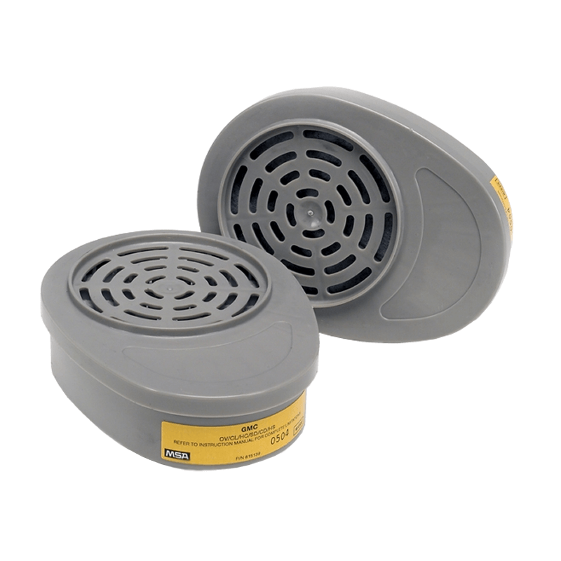 MSA FILTRO GMC ADVANTAGE VO+GA (815357)