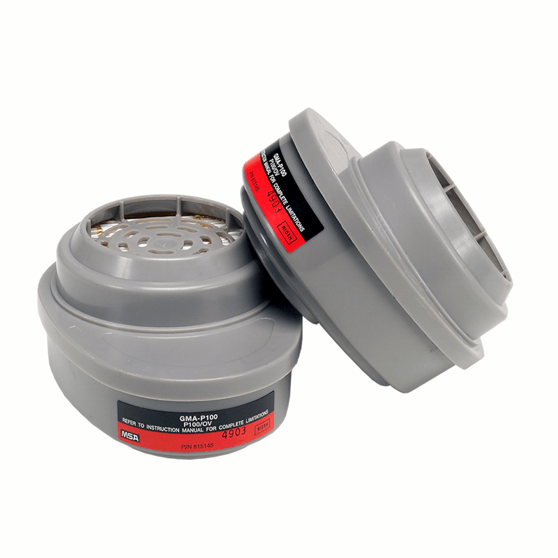 MSA FILTRO GMA P100 ADVANTAGE VO VAPORES ORGÁNICOS (815362)