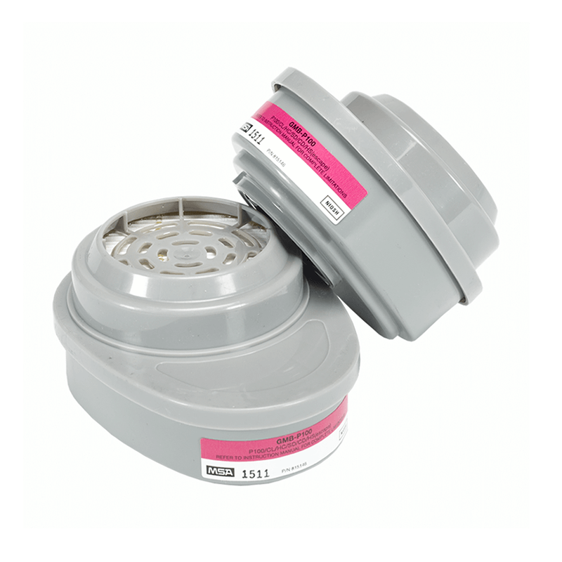 MSA FILTRO GMB P100 ADVANTAGE GA GASES ÁCIDOS (815363)