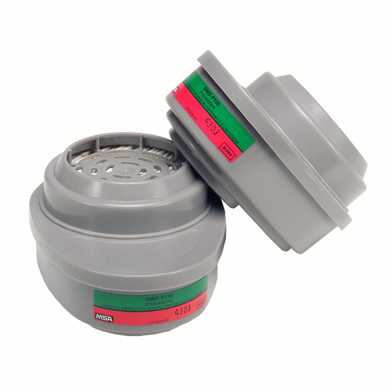 MSA FILTRO GMD P100 ADVANTAGE AM+MA (815365)
