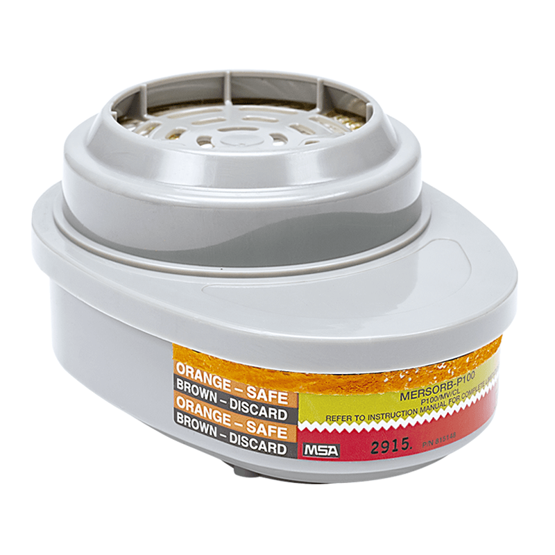 MSA FILTRO MERSOB P100 PARA ADVANTAGE GA (815368)