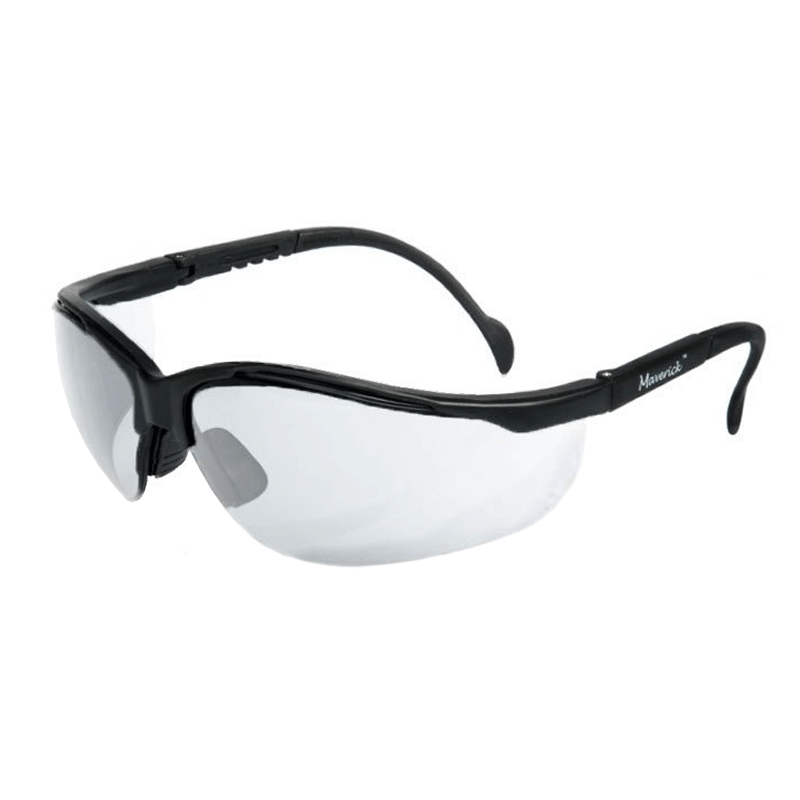 MSA ANTEOJOS MAVERICK TRANSPARENTE AF (2803234)