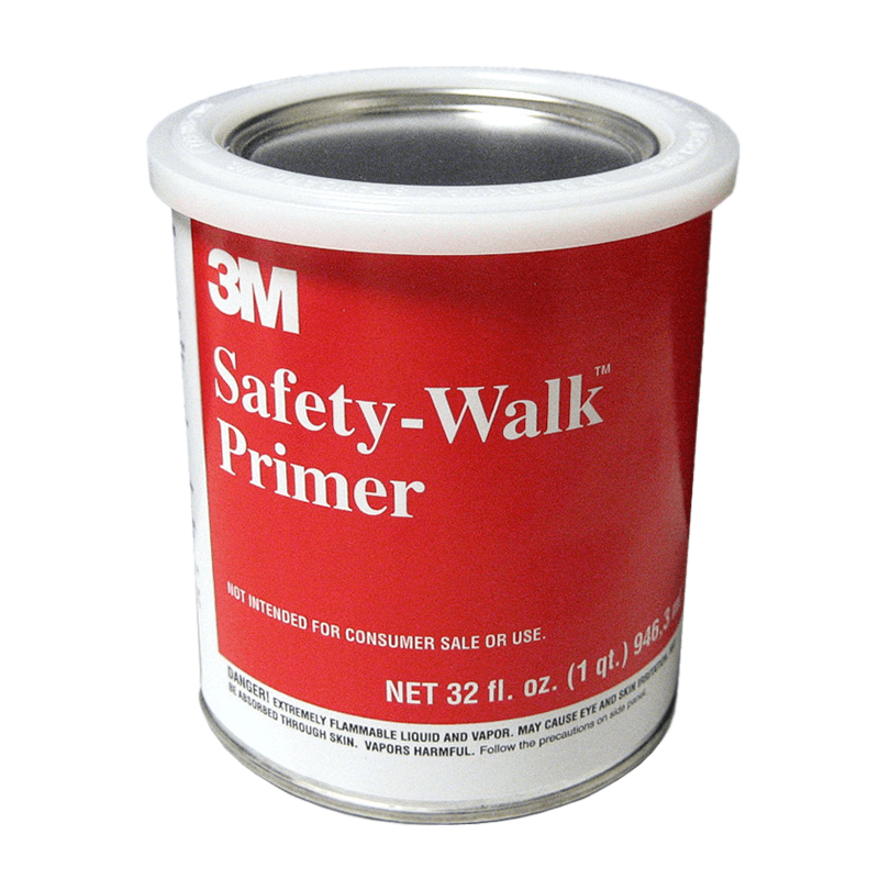 3M ADHESIVO PRIMER 1LT PARA CINTA ANTIDESLIZANTE SAFETY WALK (18541)