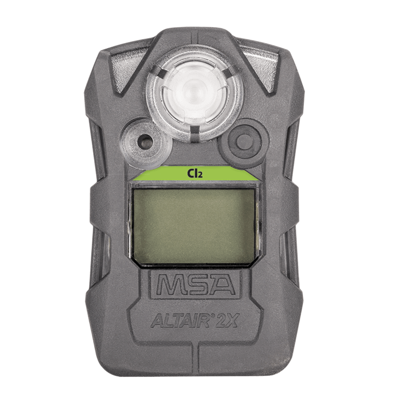 MSA ALTAIR 2X SENSOR CI2 DETECTOR DE CLORO (10154080)
