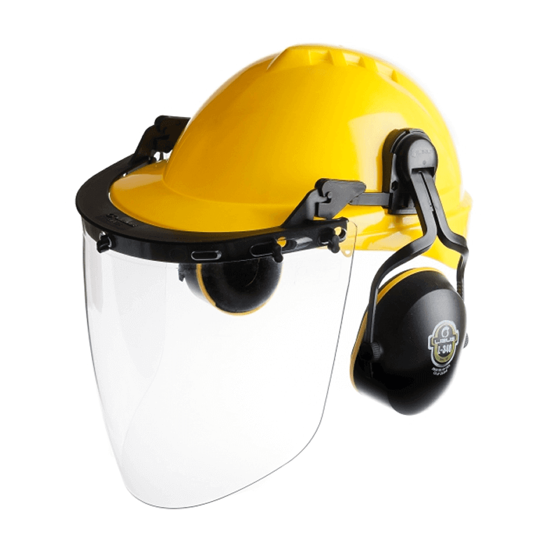 LIBUS ADAPTADOR CASCO-FACIAL-AUDITIVO L-400 MILENIUM (904060)