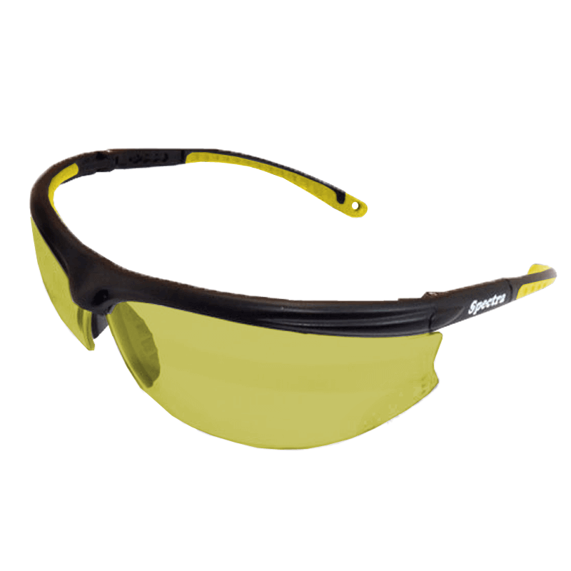 MSA ANTEOJOS SPECTRA ÁMBAR UV400 HC (2803296)