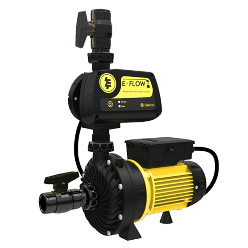 ELEKTRIM PRESURIZADOR PARA TANQUE ELEVADO E-FLOW 15