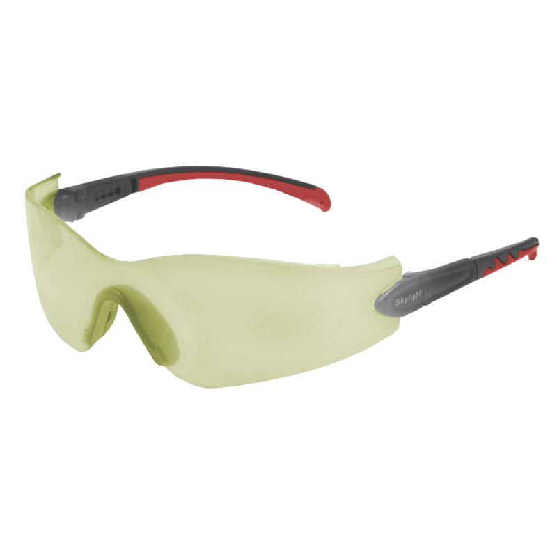 MSA ANTEOJOS SKYLIGHT DORADO INDOOR/OUTDOOR UV385 HC (2803082)