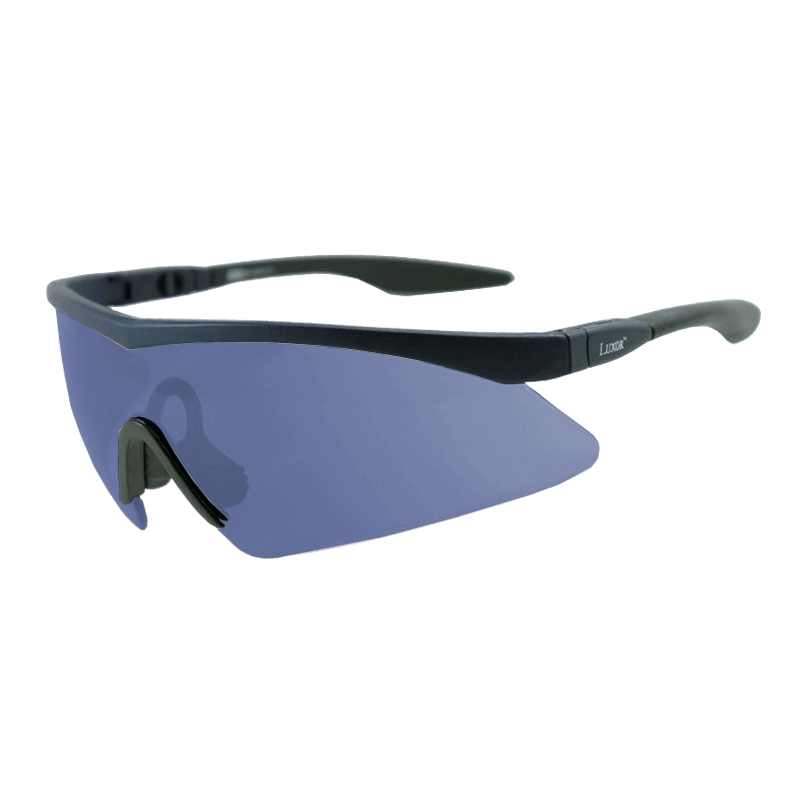 MSA ANTEOJOS LUXOR AZUL UV400 HC (2803073)