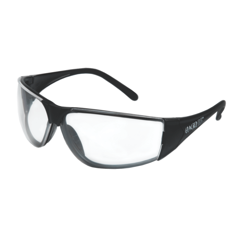 MSA ANTEOJOS GLACIER TRANSPARENTE UV385 HC (2803078)