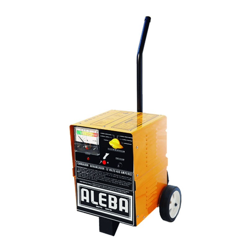 ALEBA CARGADOR ARRANCADOR (CAR-024)