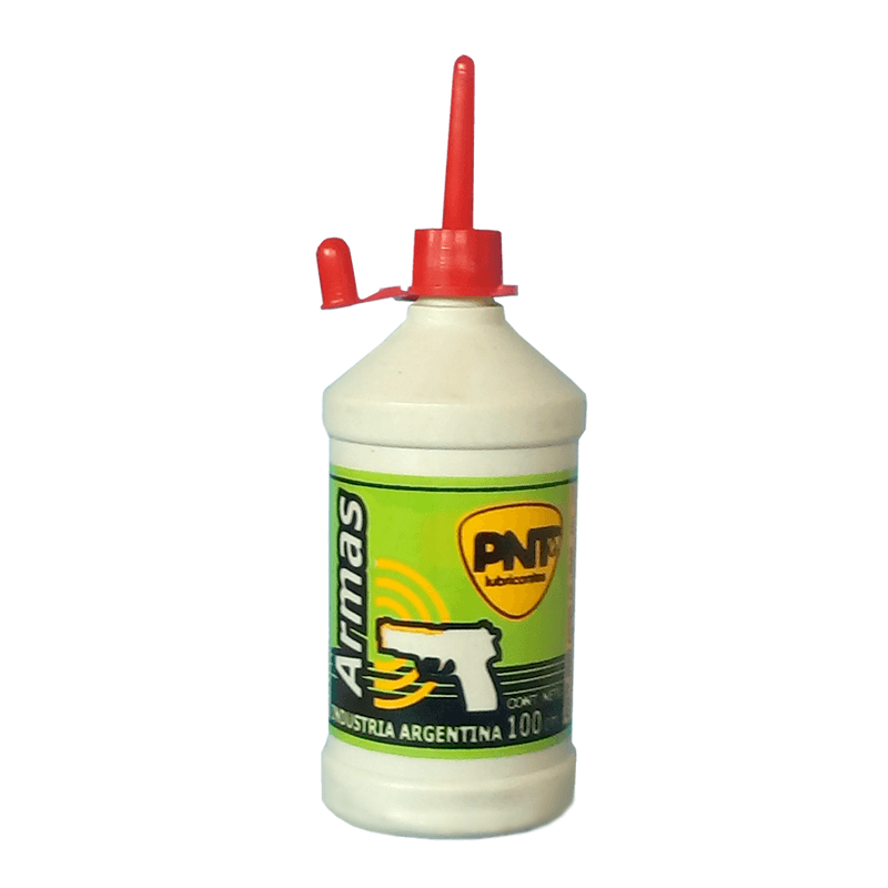 PNT LUBRICANTE PARA ARMAS ACEITERA X100CC (105)
