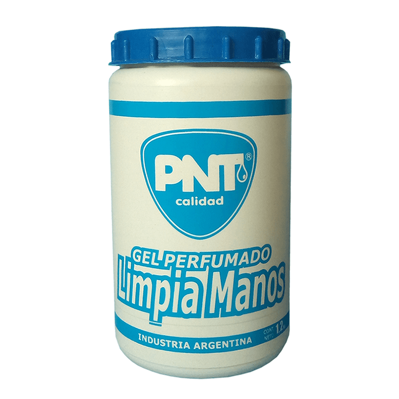 PNT GEL LIMPIA MANOS PERFUMADO X1.20KG (503)