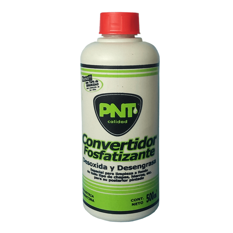PNT CONVERTIDOR FOSFATIZANTE X500CC (917)
