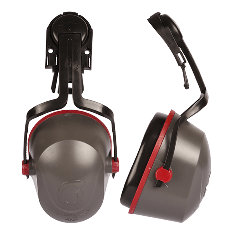 LIBUS PROTECTOR AUDITIVO DE COPA L-360 PARA CASCO (901932)