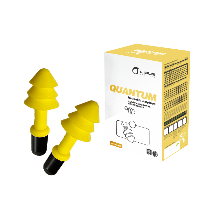 LIBUS PROTECTOR AUDITIVO QUANTUM SMART DISPENSER (903509)