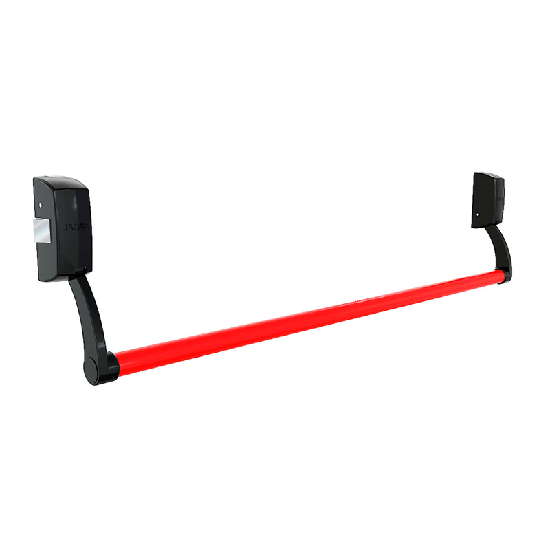 JAQUE BARRAL ROJO DE 1MT PARA DISPOSITIVO ANTIPÁNICO LÍNEA PUSH (T005/01)