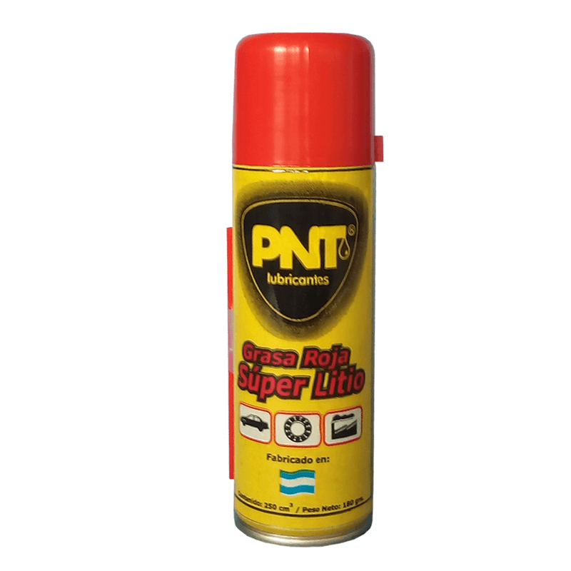 PNT GRASA ROJA SUPER LITIO X250CC (311)