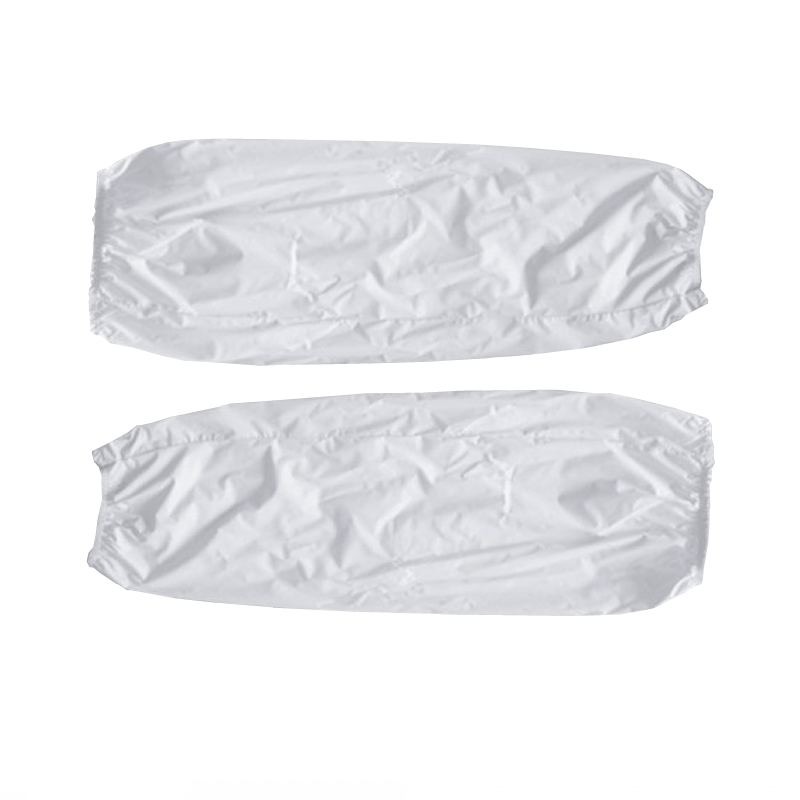DPS MANGAS PVC BLANCAS (NUB1001)