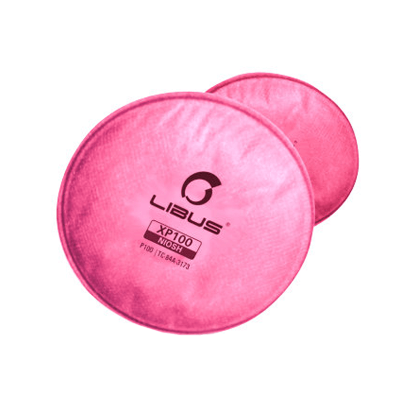 LIBUS KIT DE FILTROS XP-100 PARA SEMIMÁSCARA (902075)