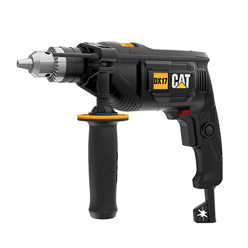 CATERPILLAR TALADRO ATORNILLADOR DE IMPACTO 750W 13MM (DX17)