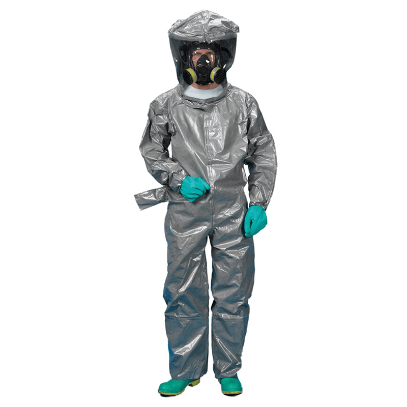 LAKELAND MAMELUCO DESCARTABLE CHEMMAX® 3 ENCAPSULADO